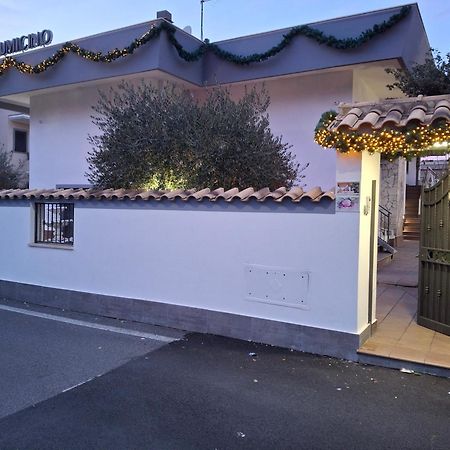 Suite Room Fiumicino Exterior photo