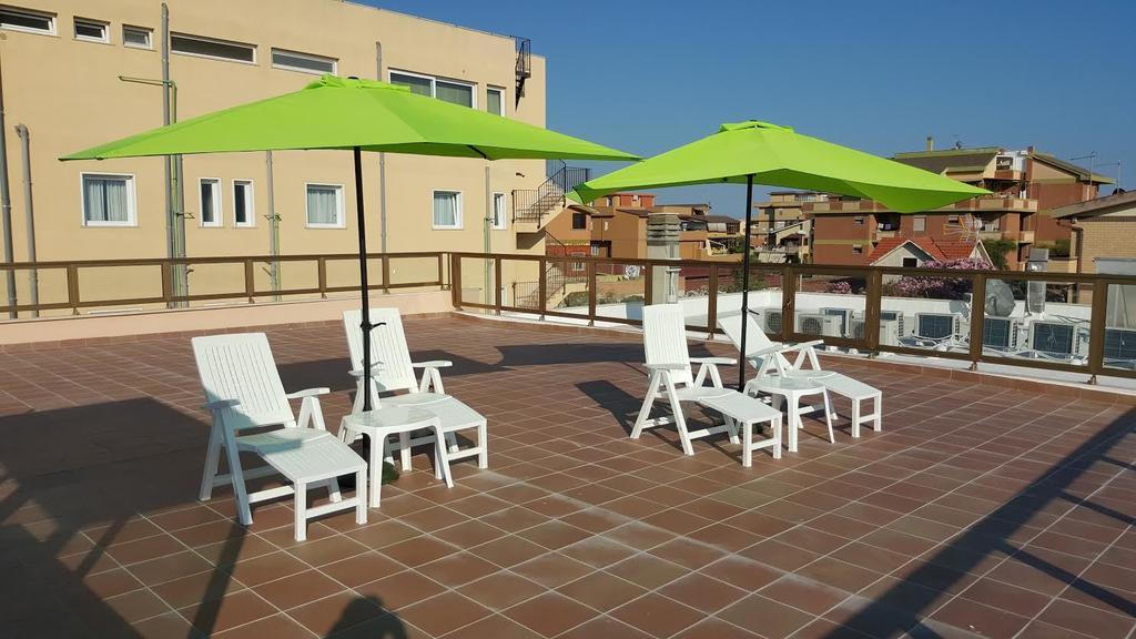 Suite Room Fiumicino Exterior photo