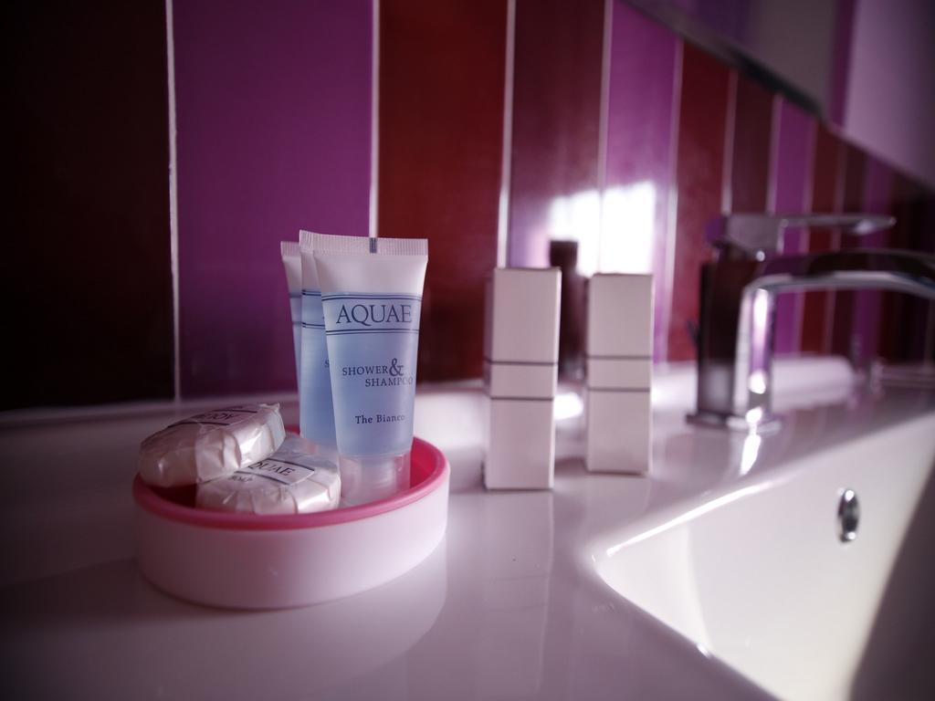 Suite Room Fiumicino Room photo