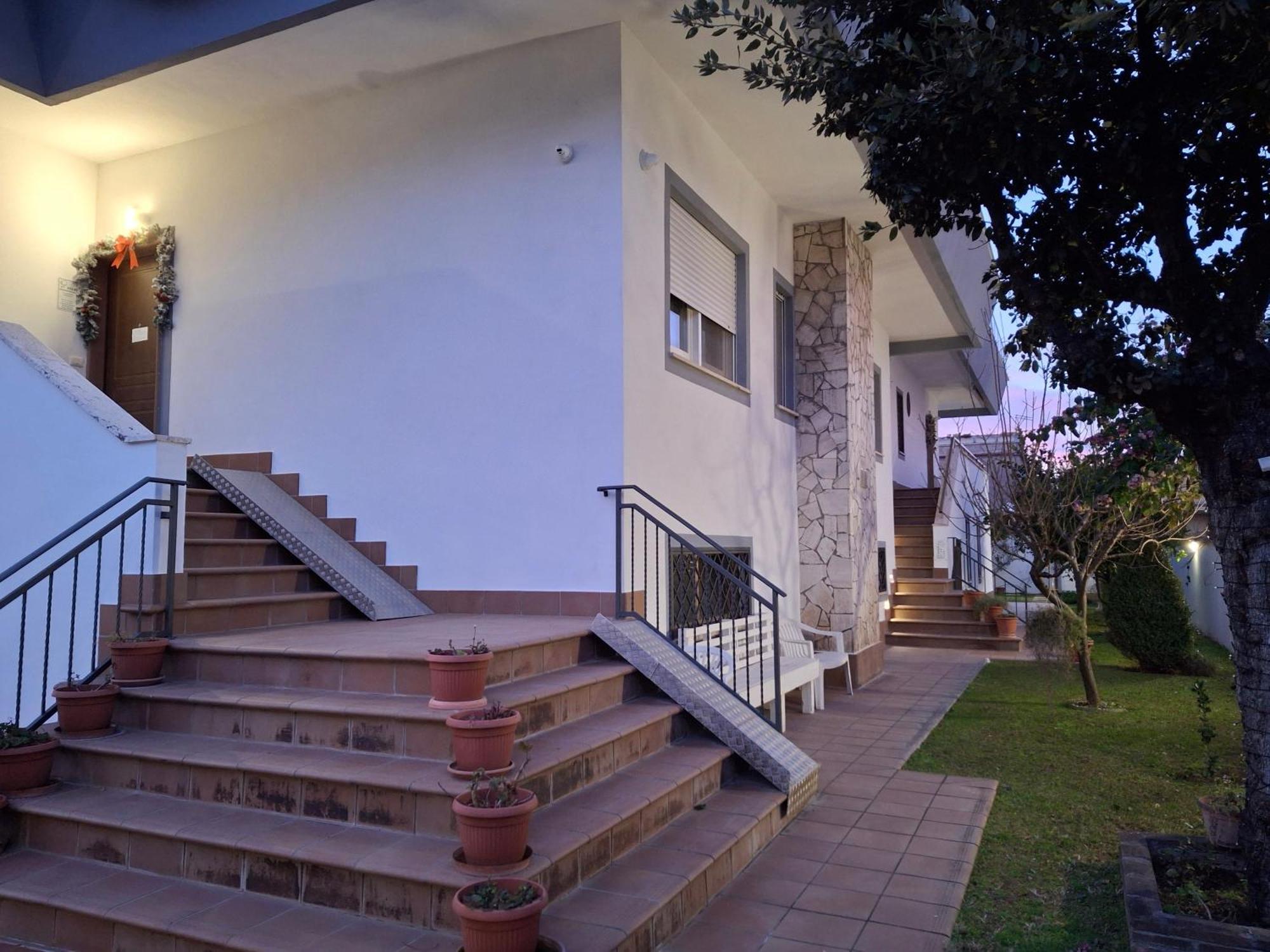 Suite Room Fiumicino Exterior photo