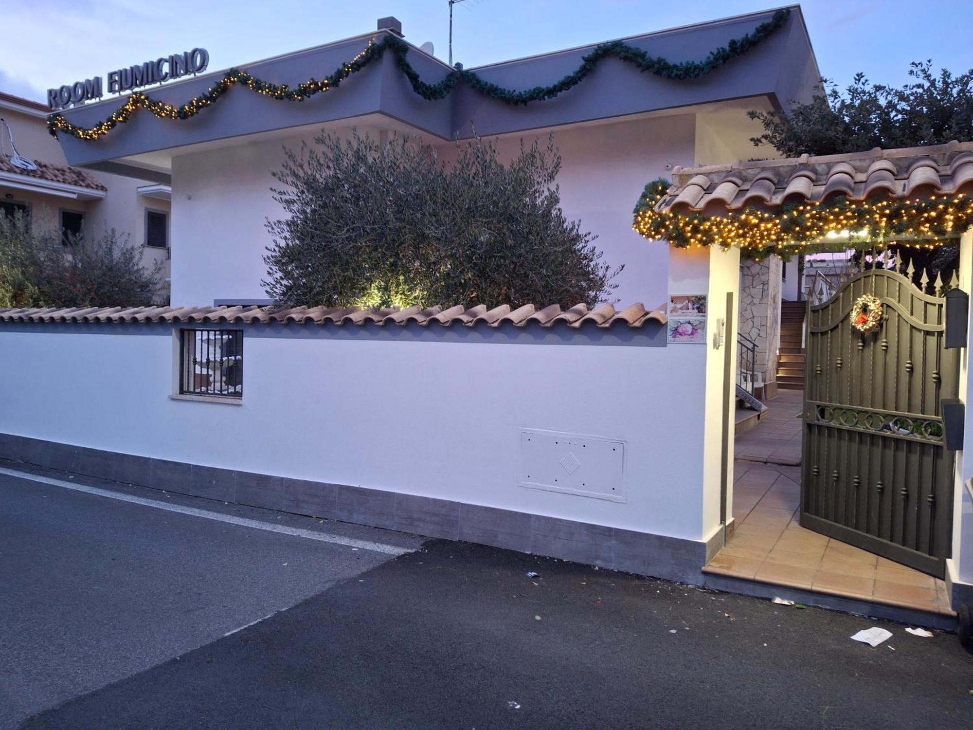 Suite Room Fiumicino Exterior photo