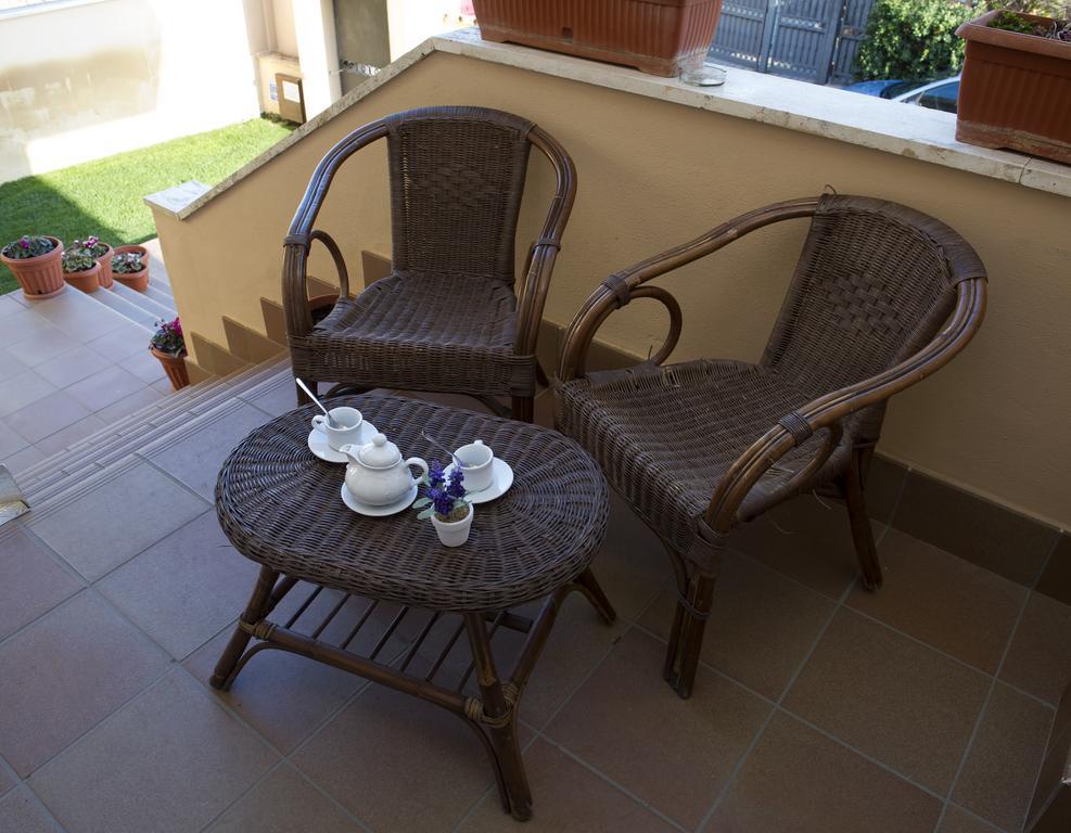 Suite Room Fiumicino Exterior photo