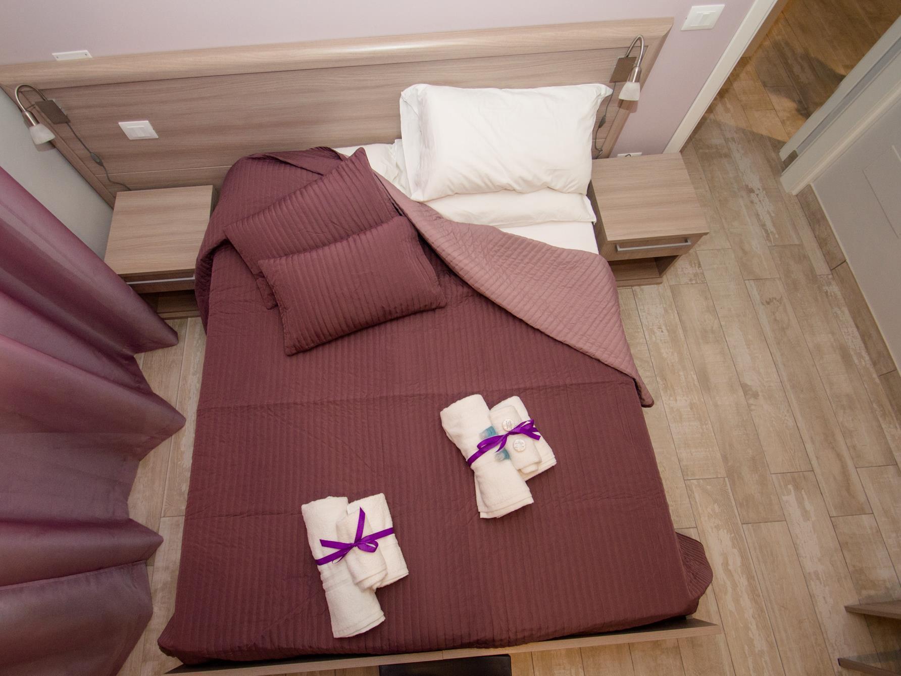 Suite Room Fiumicino Exterior photo