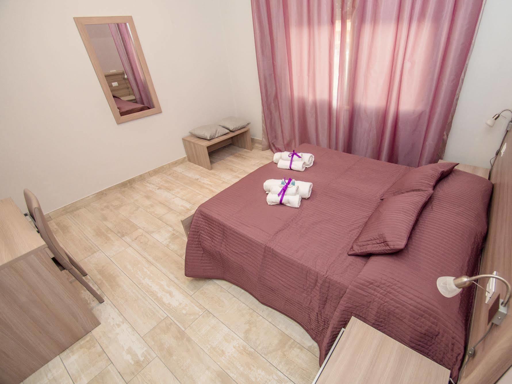 Suite Room Fiumicino Exterior photo