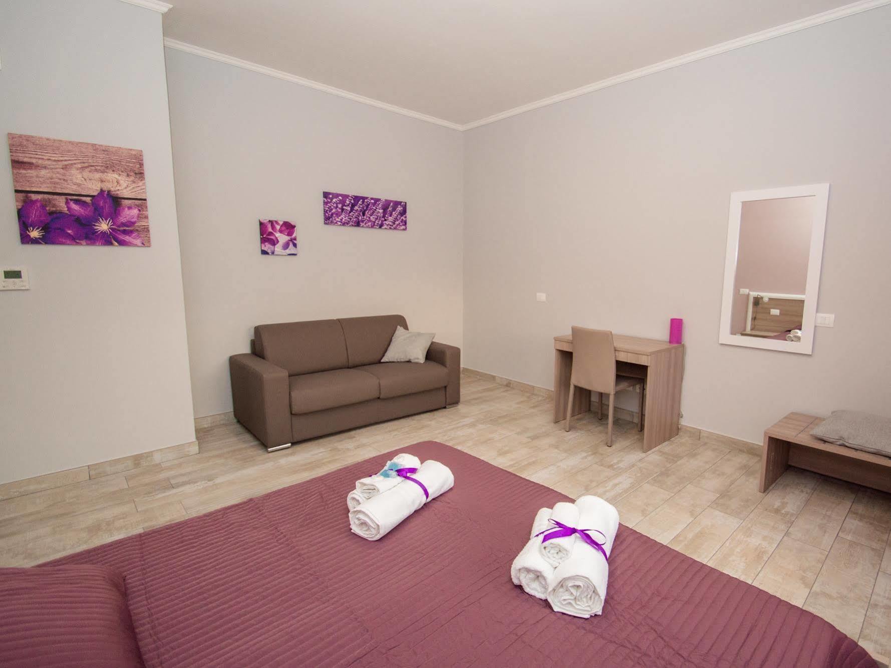 Suite Room Fiumicino Exterior photo