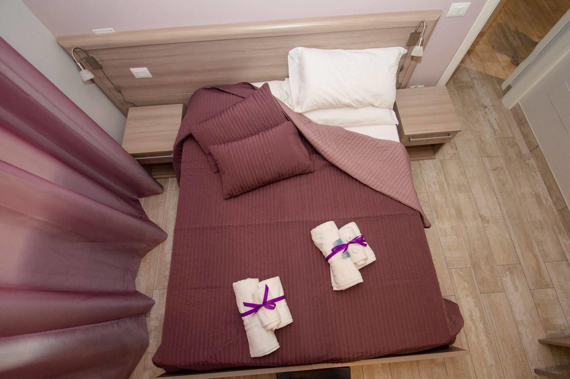 Suite Room Fiumicino Exterior photo