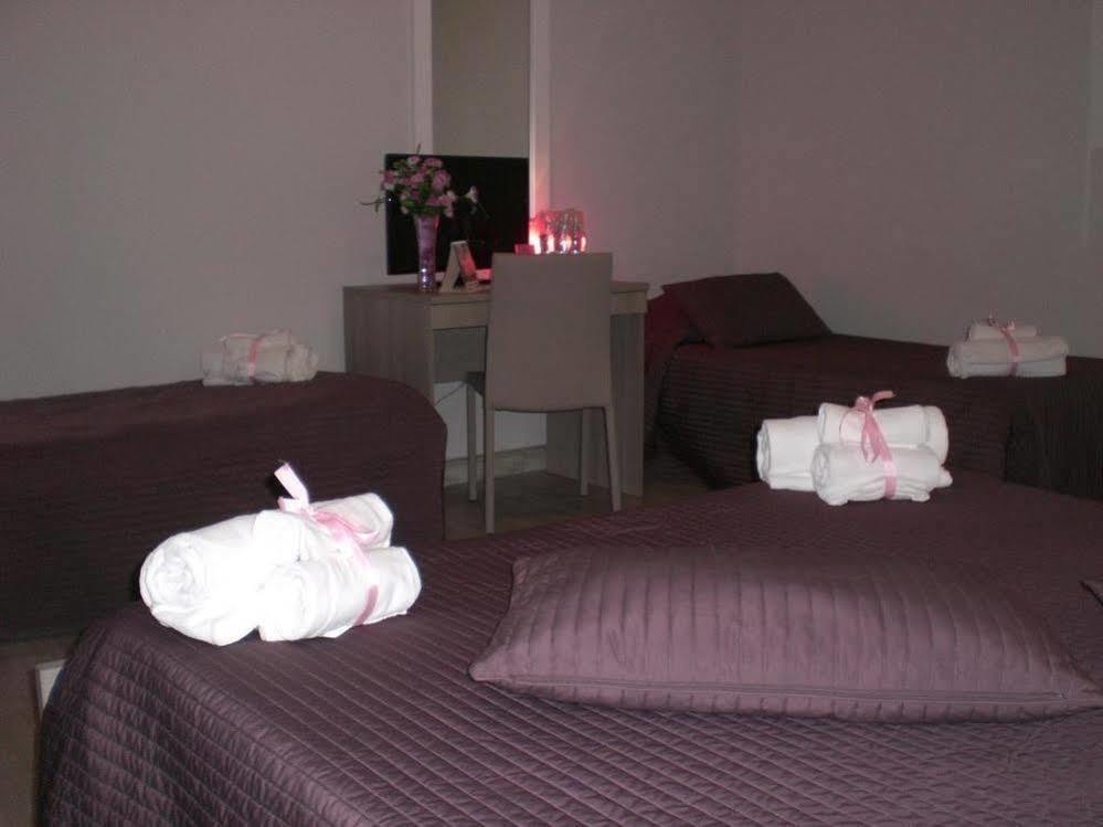 Suite Room Fiumicino Exterior photo