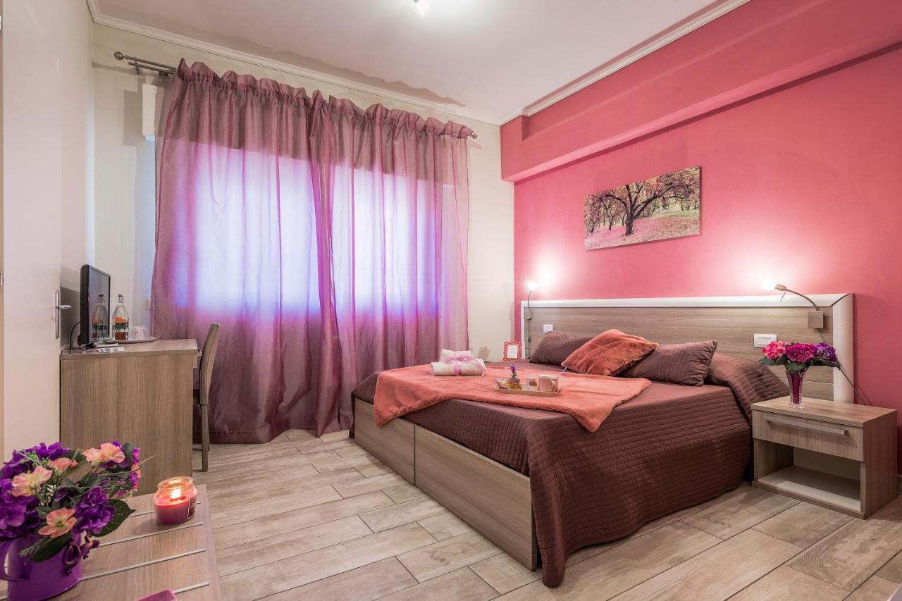 Suite Room Fiumicino Exterior photo
