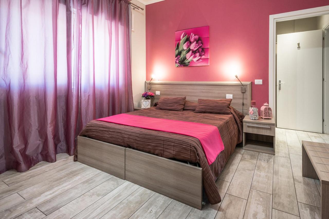 Suite Room Fiumicino Exterior photo