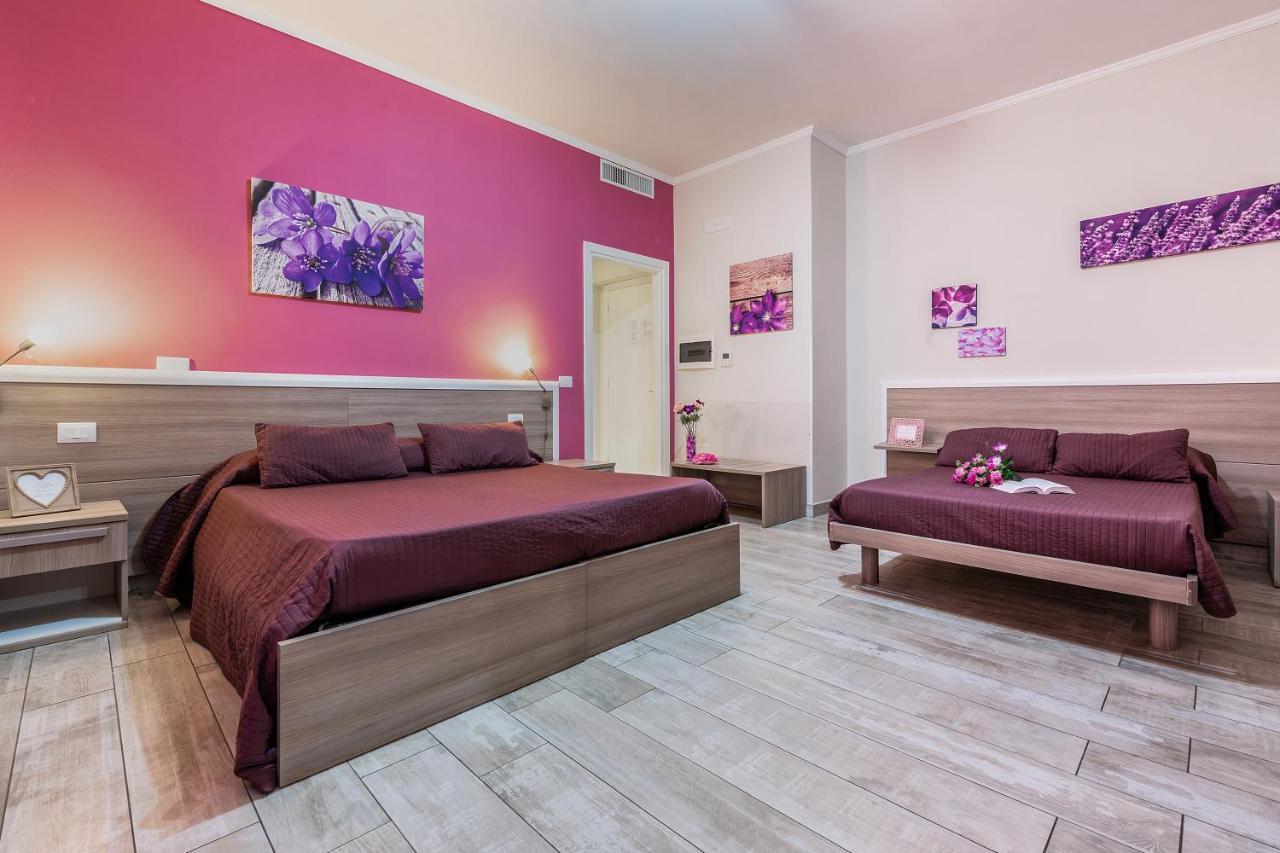 Suite Room Fiumicino Exterior photo