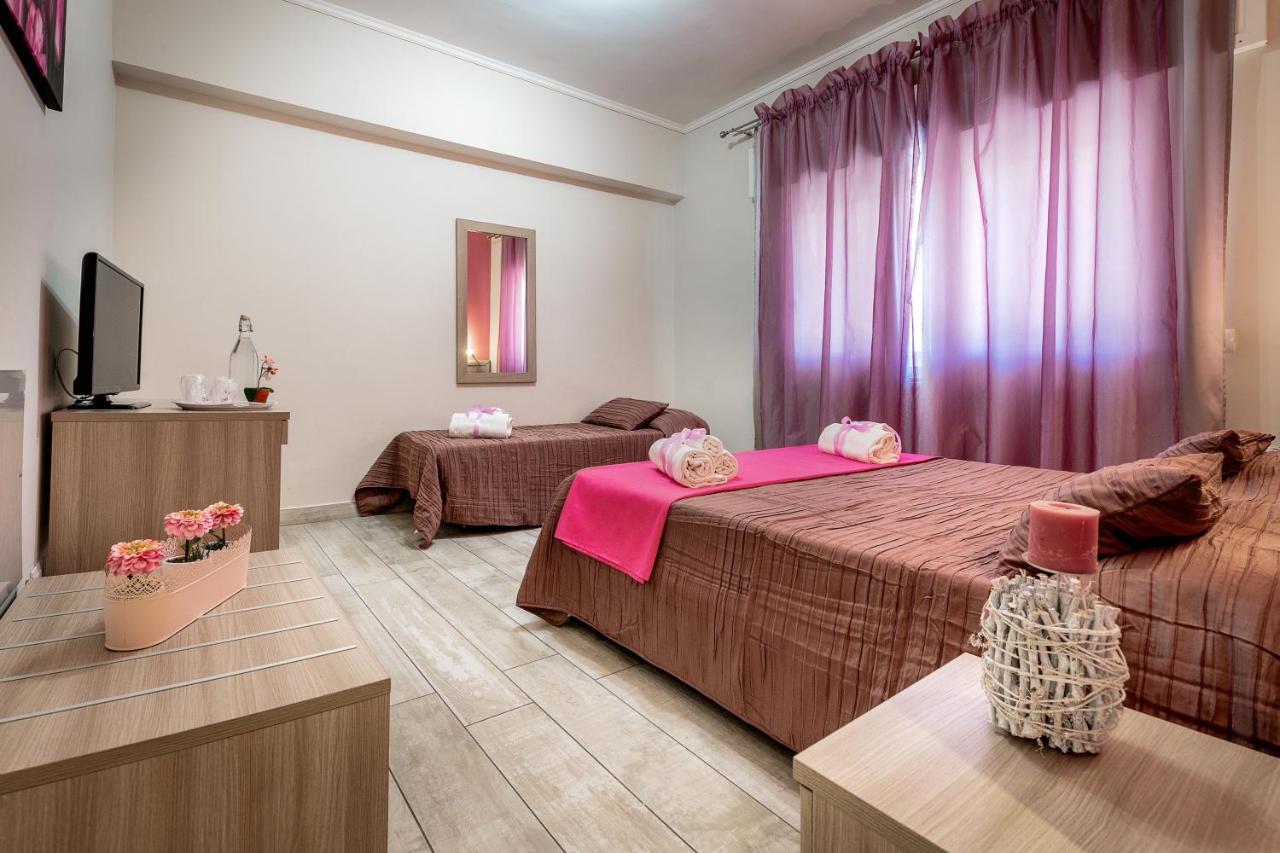 Suite Room Fiumicino Exterior photo