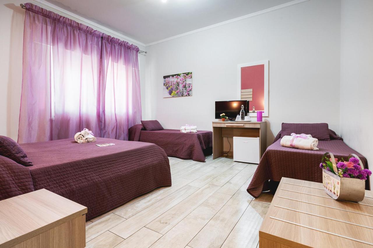 Suite Room Fiumicino Exterior photo