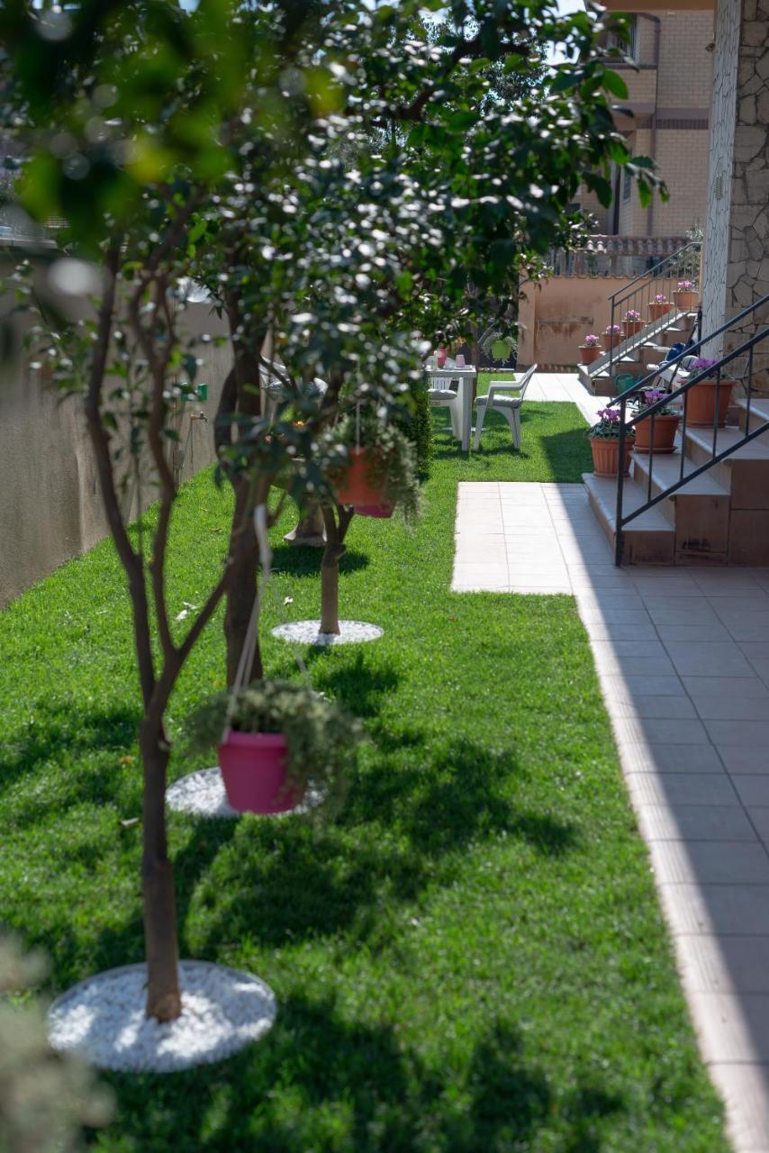 Suite Room Fiumicino Exterior photo