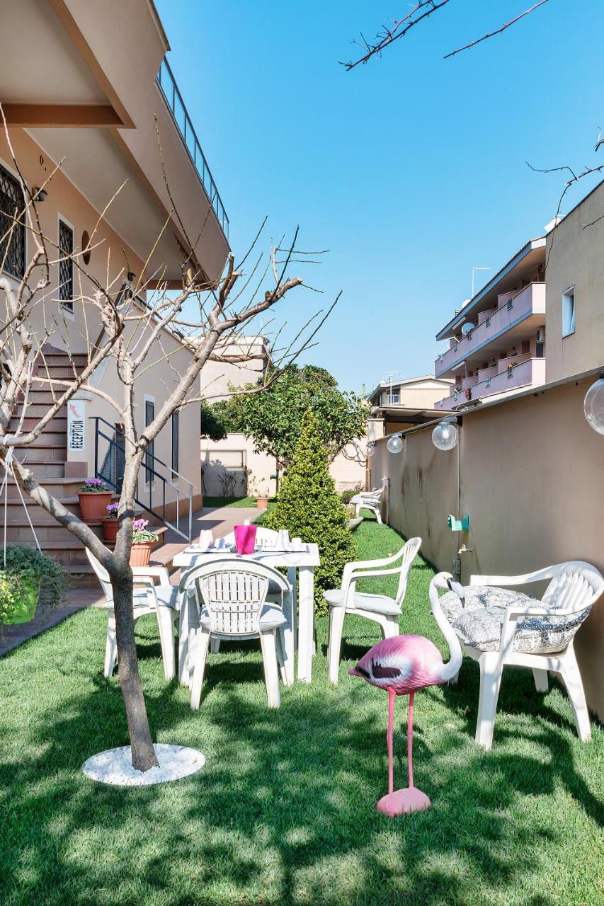 Suite Room Fiumicino Exterior photo