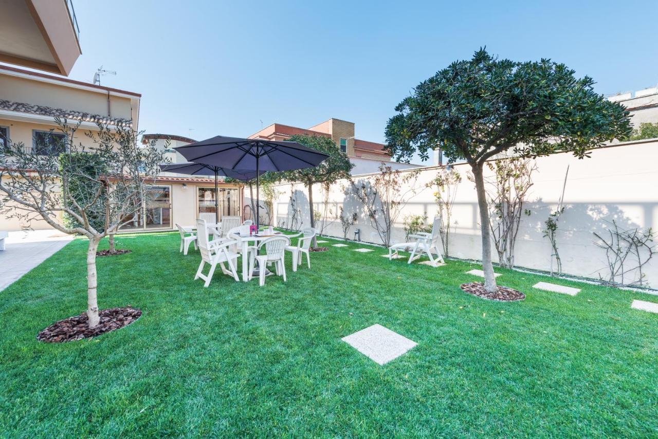 Suite Room Fiumicino Exterior photo