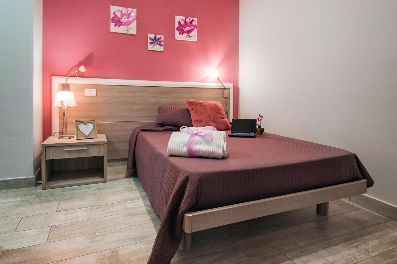 Suite Room Fiumicino Exterior photo