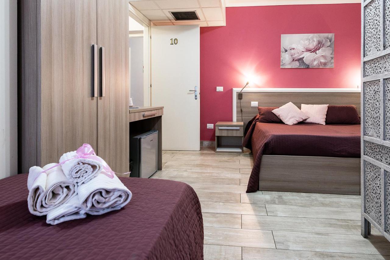 Suite Room Fiumicino Exterior photo