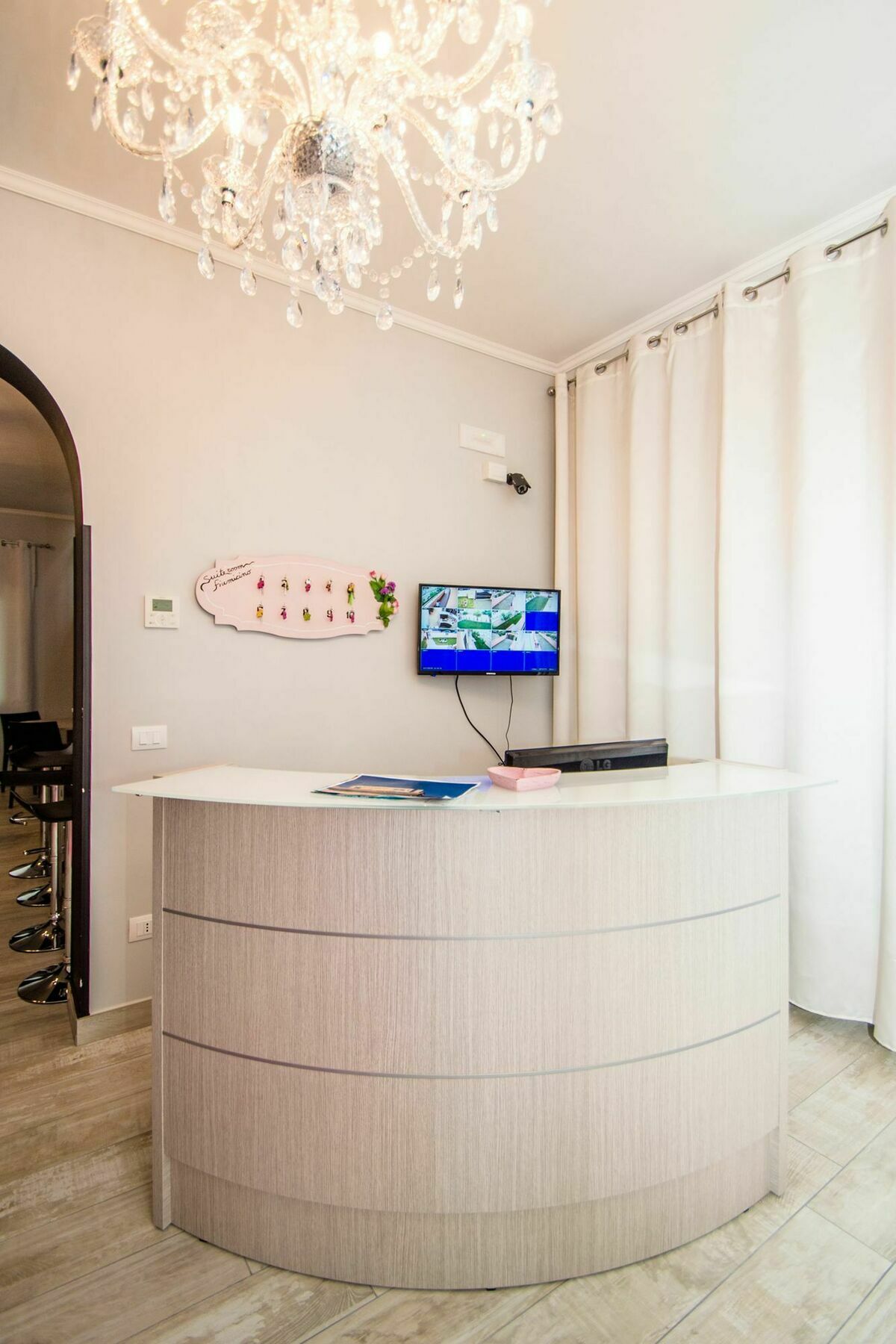 Suite Room Fiumicino Exterior photo