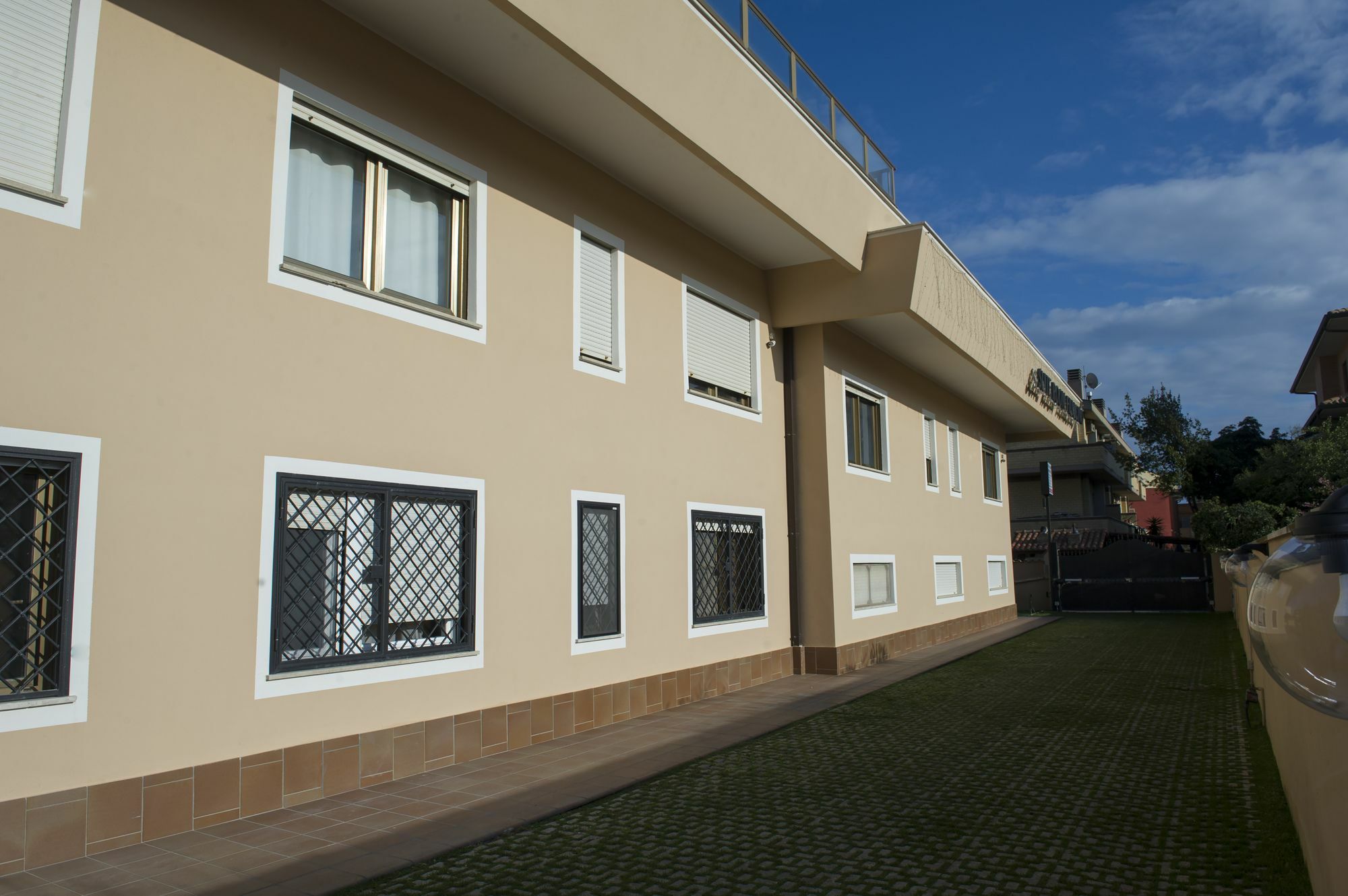 Suite Room Fiumicino Exterior photo