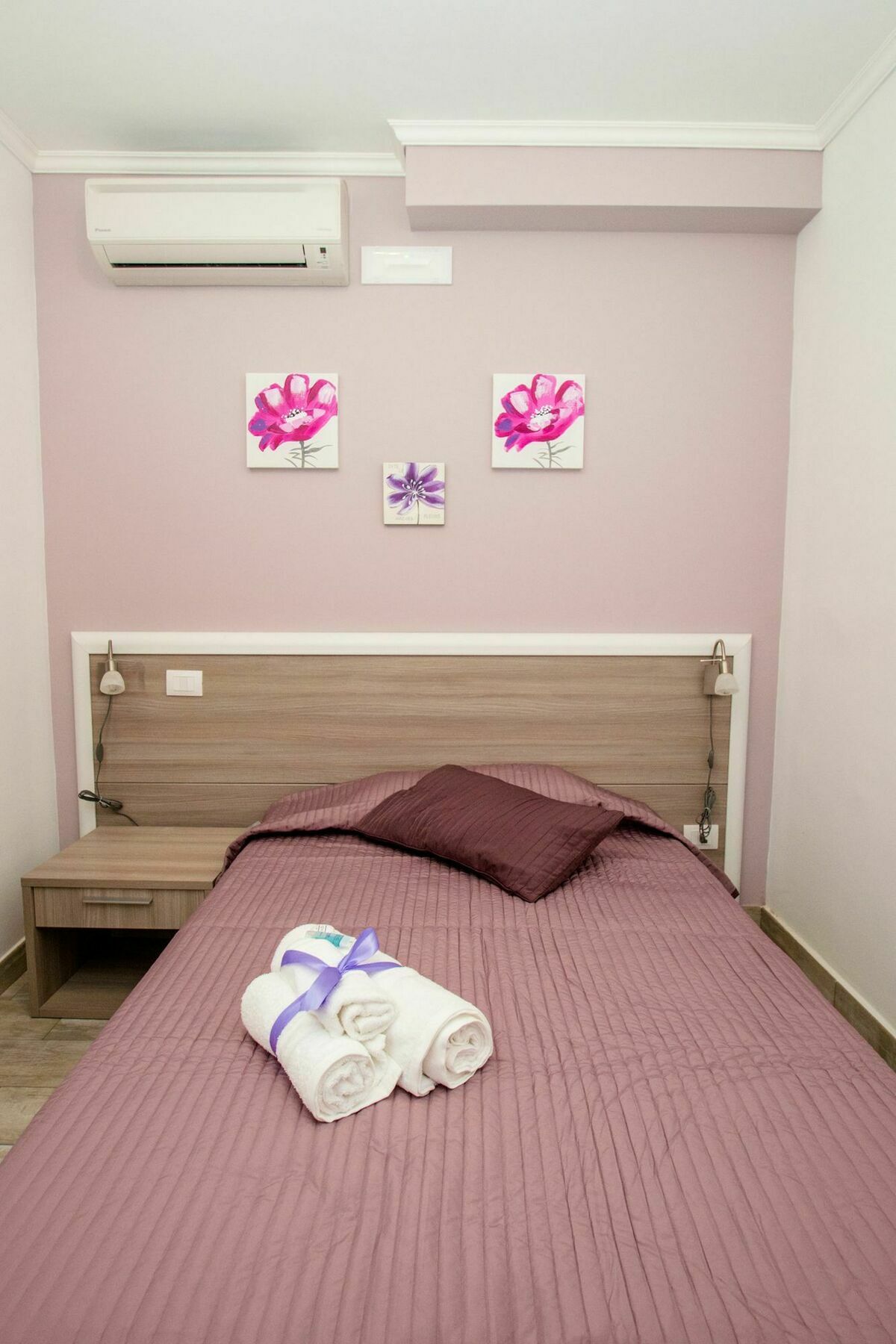 Suite Room Fiumicino Exterior photo
