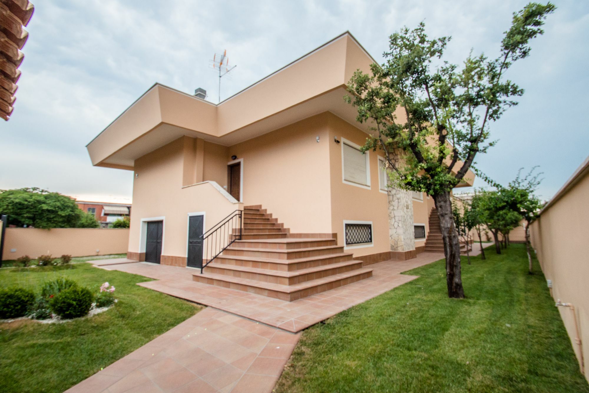 Suite Room Fiumicino Exterior photo