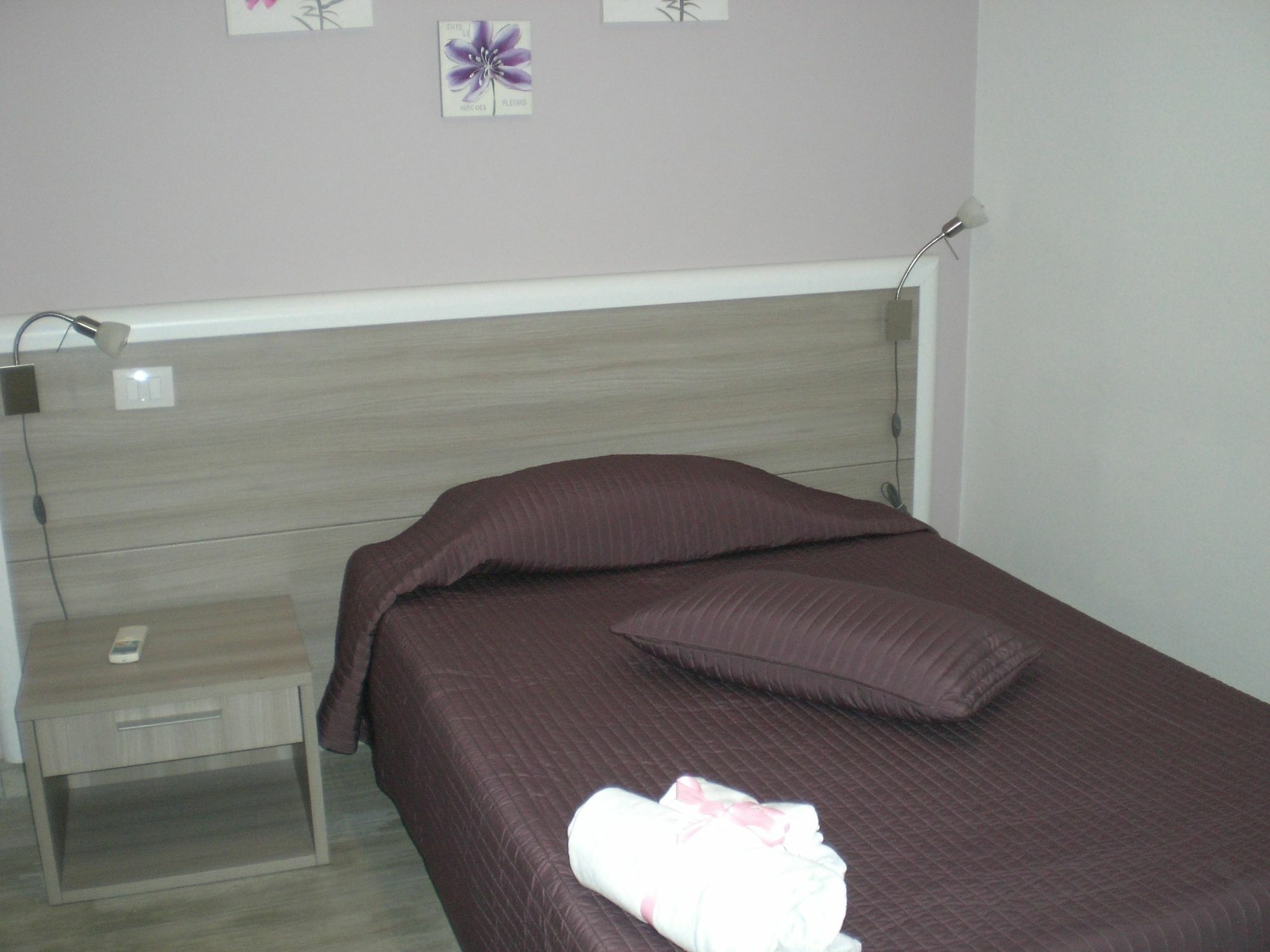 Suite Room Fiumicino Exterior photo