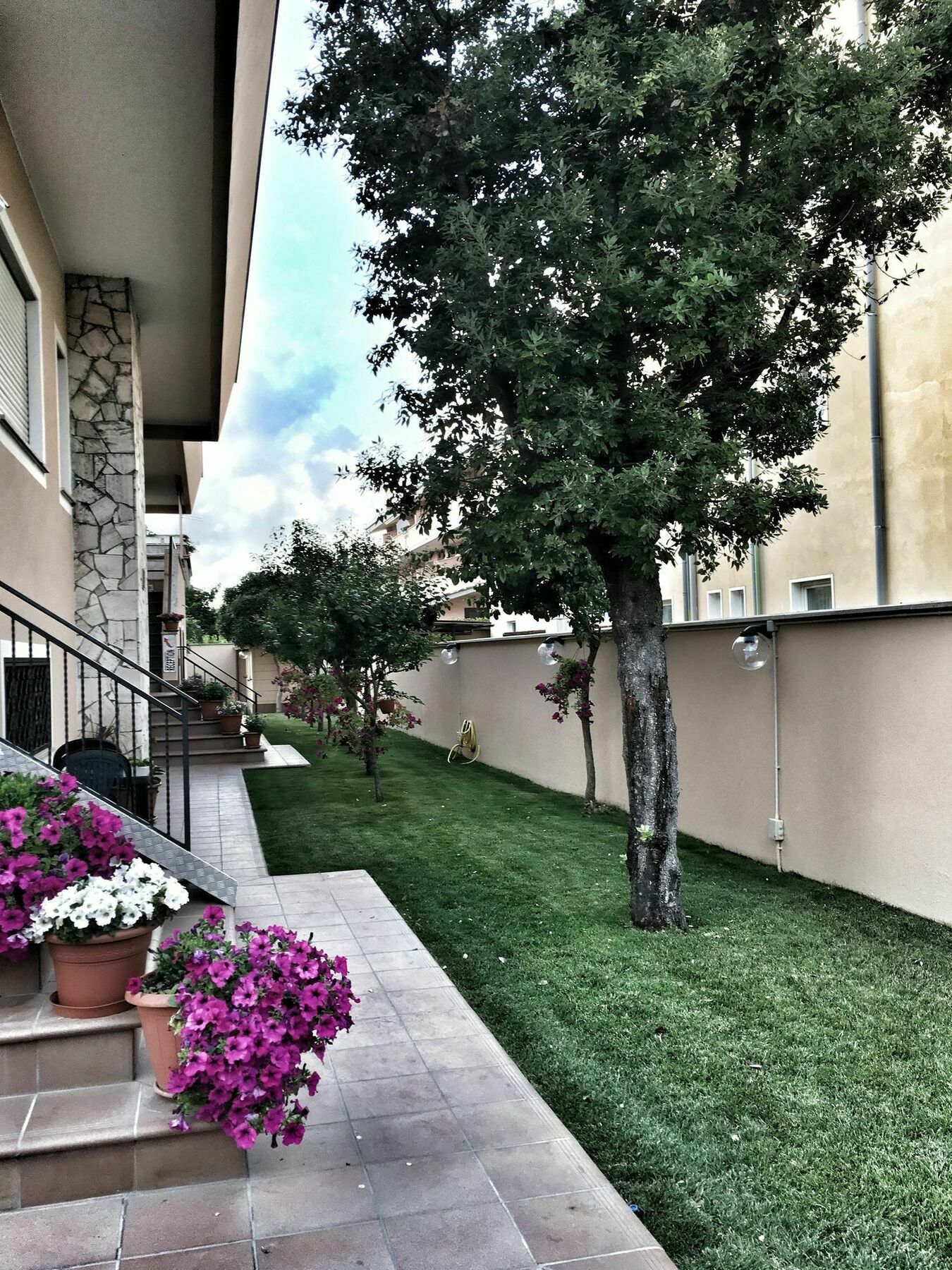 Suite Room Fiumicino Exterior photo